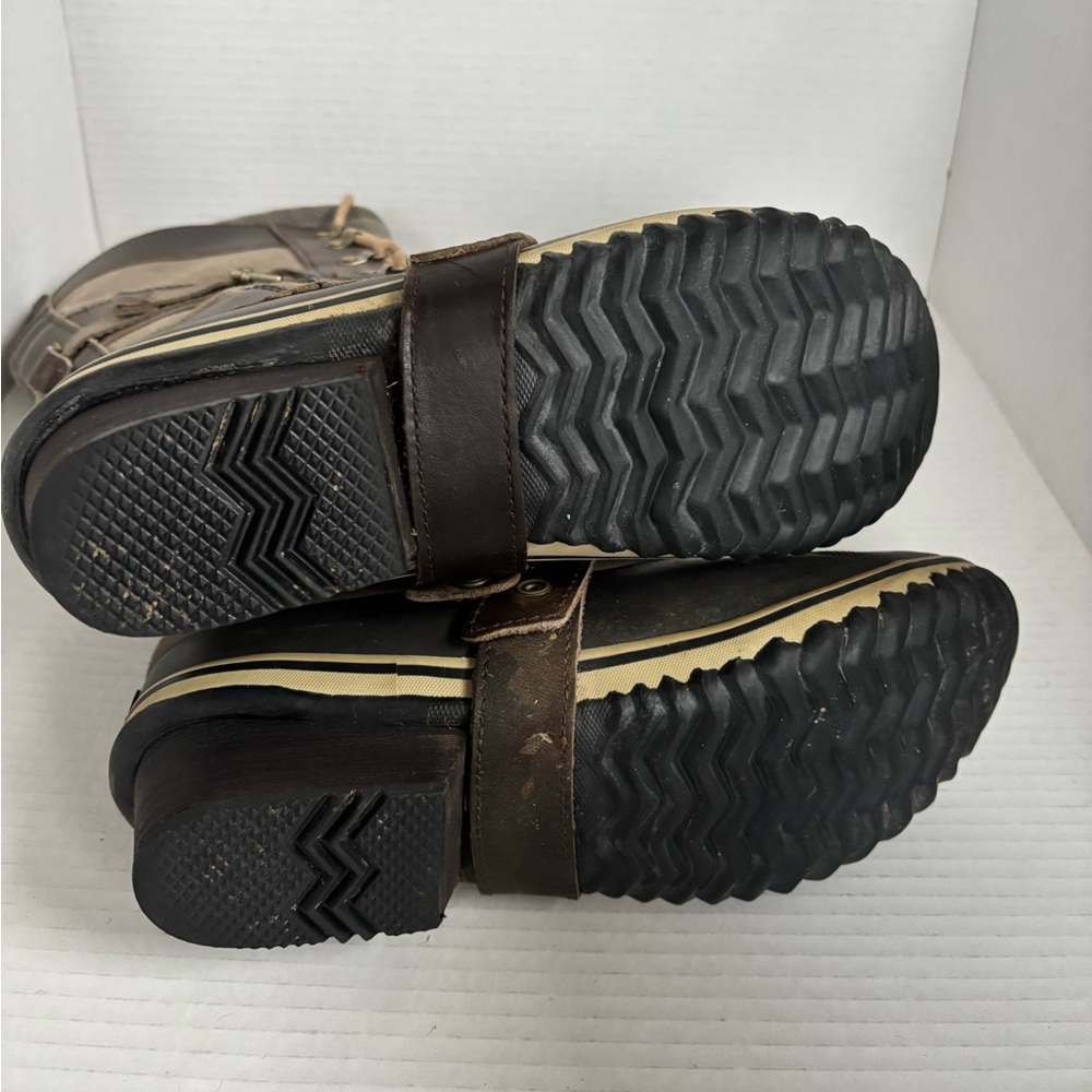Sorel Conquest Carly Winter Boots Size 9 & 10.5 - Picture 8 of 11